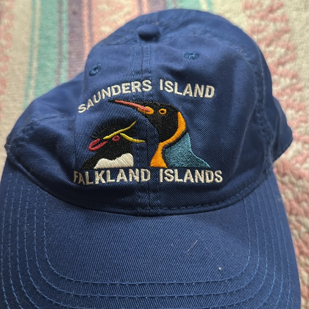 Legacy Blue Cap - Picture 3 of 5